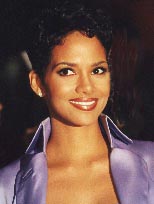 Halle Berry