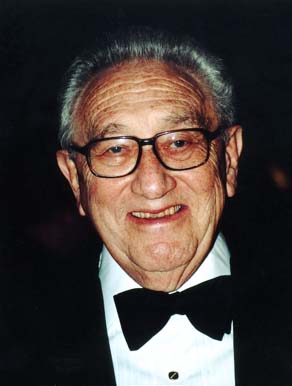 Henry Kissinger