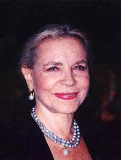 Lauren Bacall