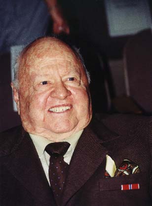 Mickey Rooney