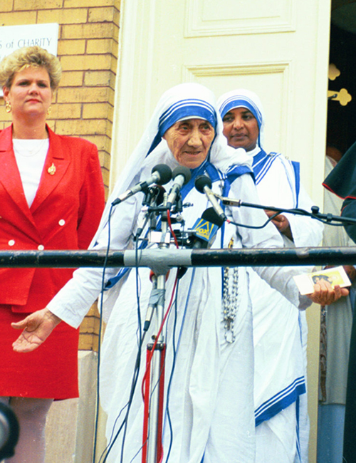 Mother Teresa