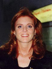 Sarah Ferguson